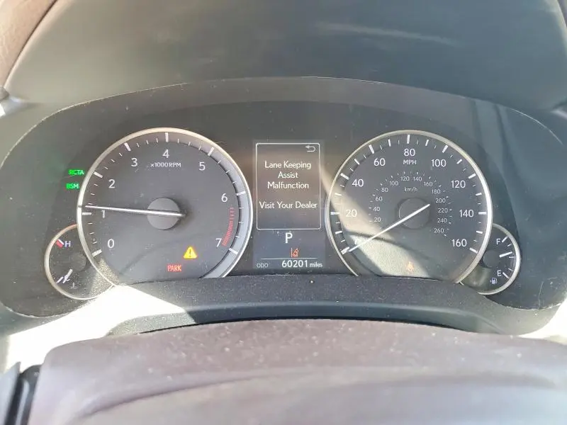 2019 LEXUS RX   