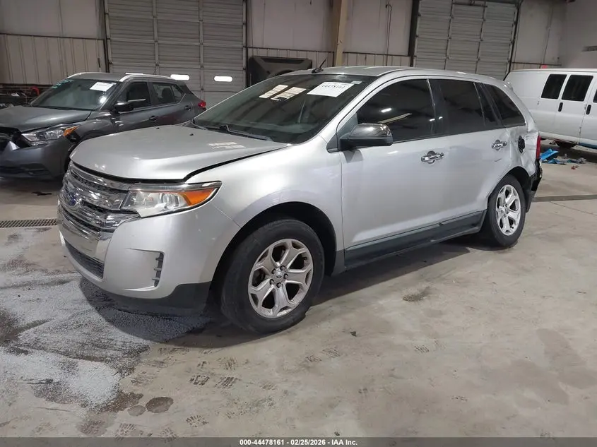 2013 FORD EDGE SE