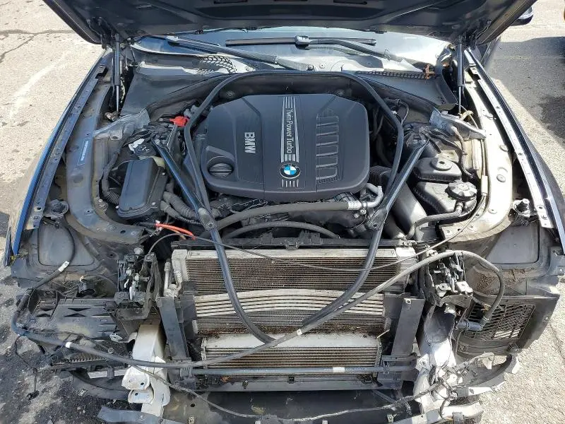2014 BMW 535 D XDRIVE  
