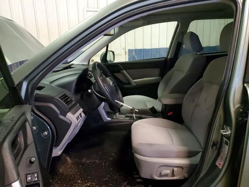 2014 SUBARU FORESTER 2.5I PREMIUM  