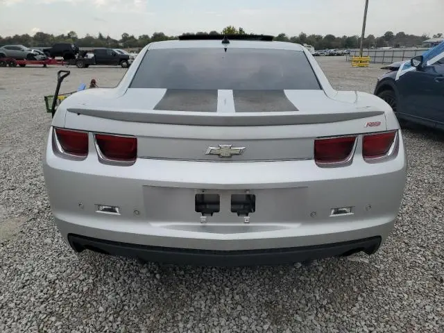 2011 CHEVROLET CAMARO LT  