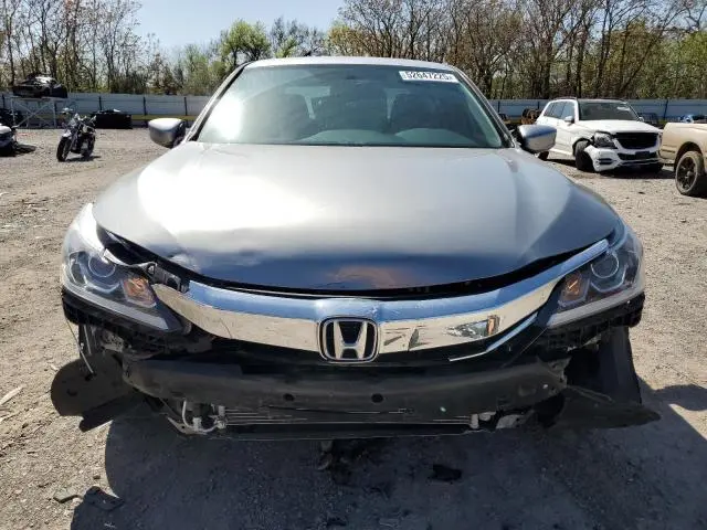 2016 HONDA ACCORD LX  
