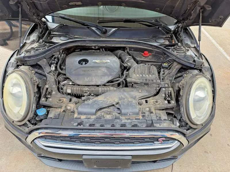 2016 MINI COOPER S CLUBMAN  