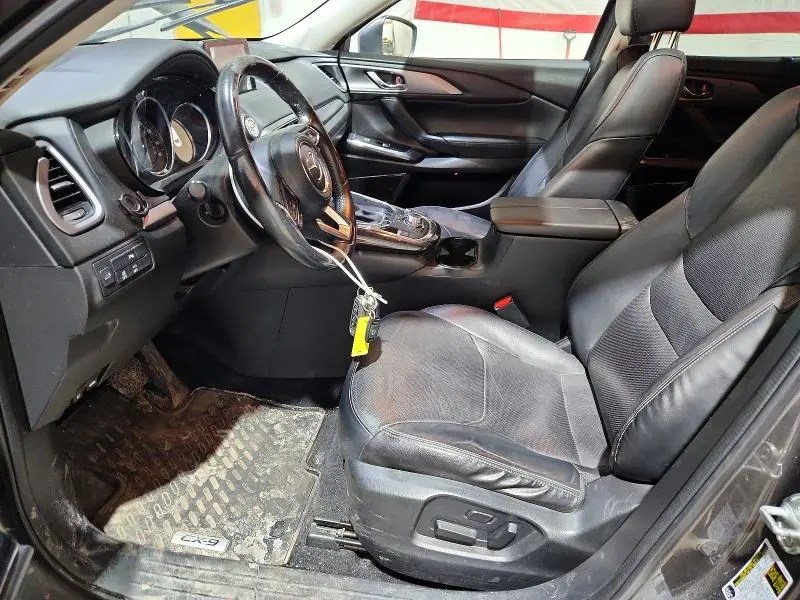 2018 MAZDA CX-9 TOURING  