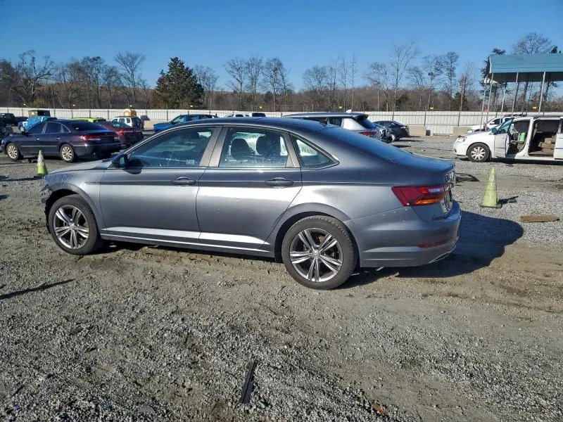 2019 VOLKSWAGEN JETTA S  