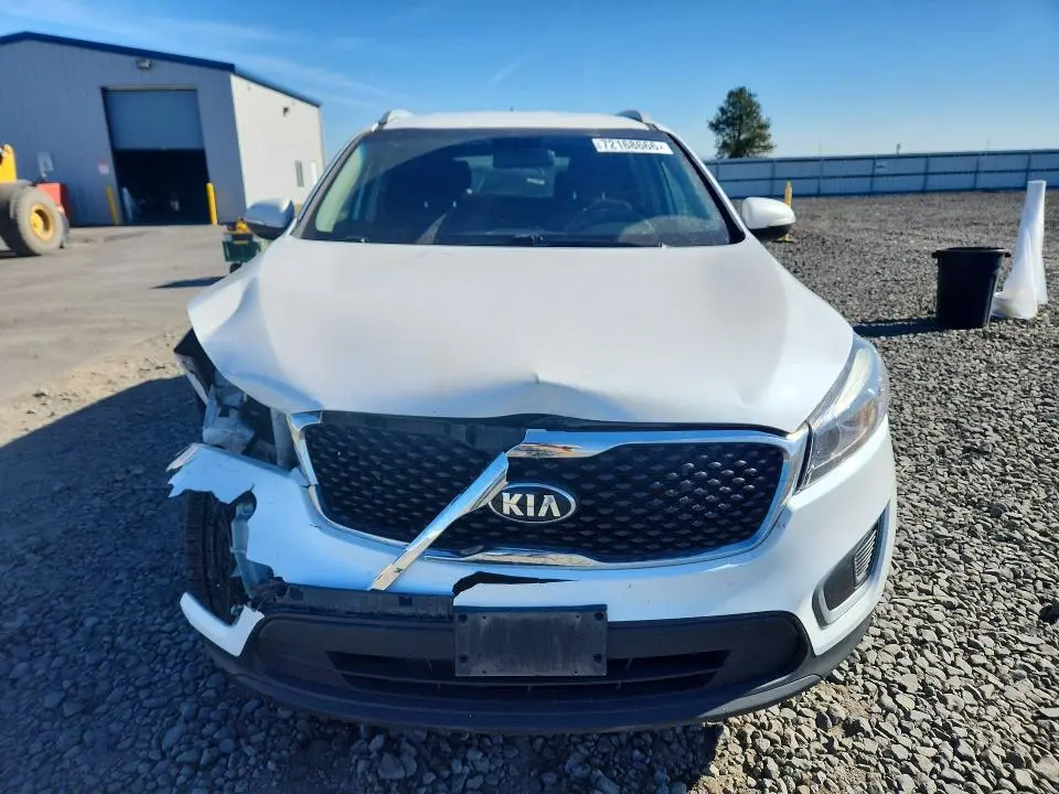 2016 KIA SORENTO LX  