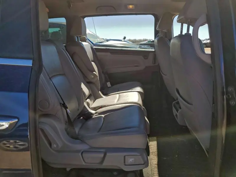 2022 HONDA ODYSSEY EXL  