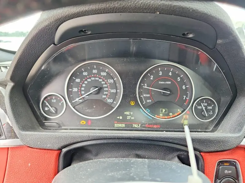 2015 BMW 428 I  
