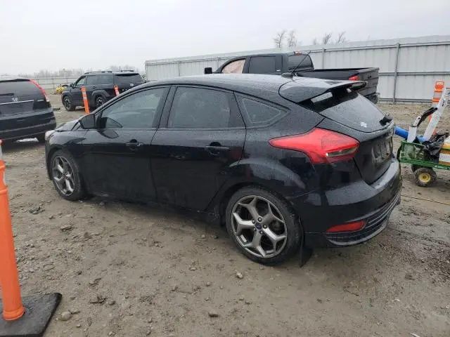 2018 FORD FOCUS ST  