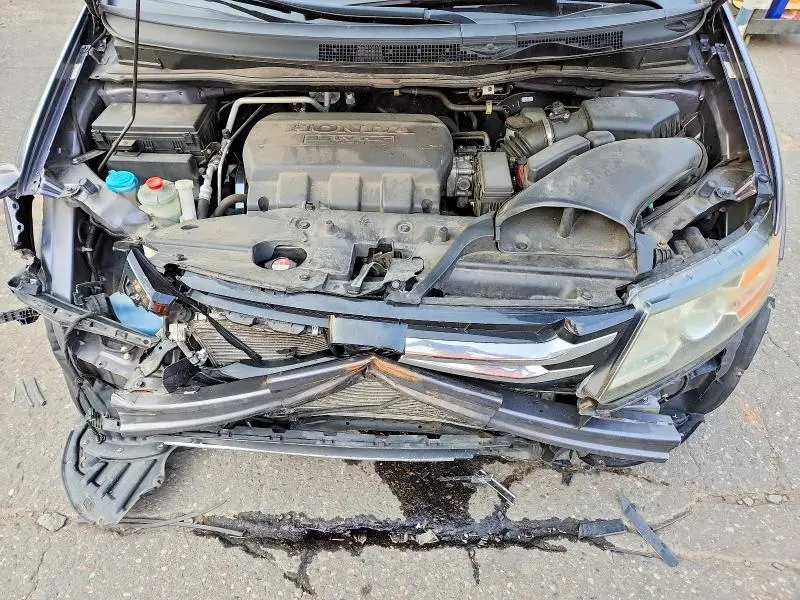 2015 HONDA ODYSSEY EXL  
