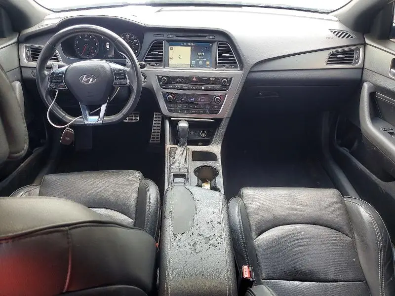2017 HYUNDAI SONATA LIMITED 2.0T  
