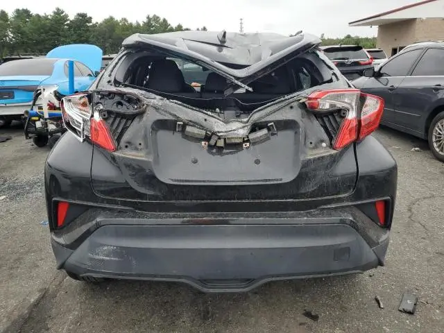2018 TOYOTA C-HR XLE
