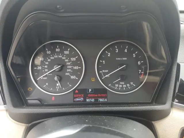 2018 BMW X1 SDRIVE28I  