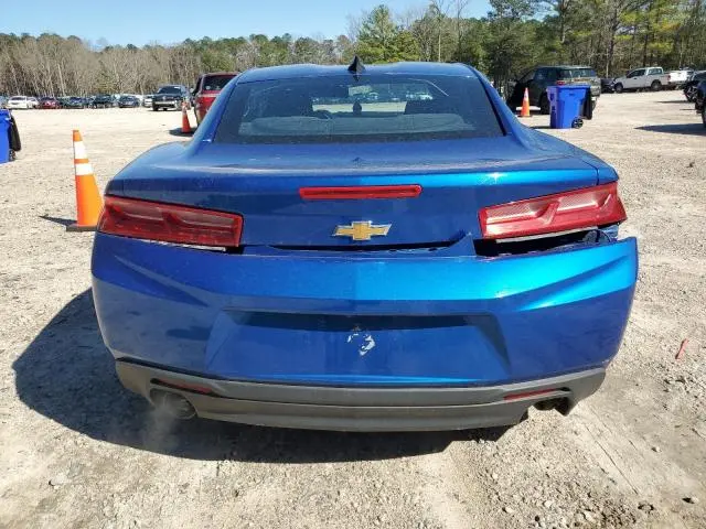 2017 CHEVROLET CAMARO LT