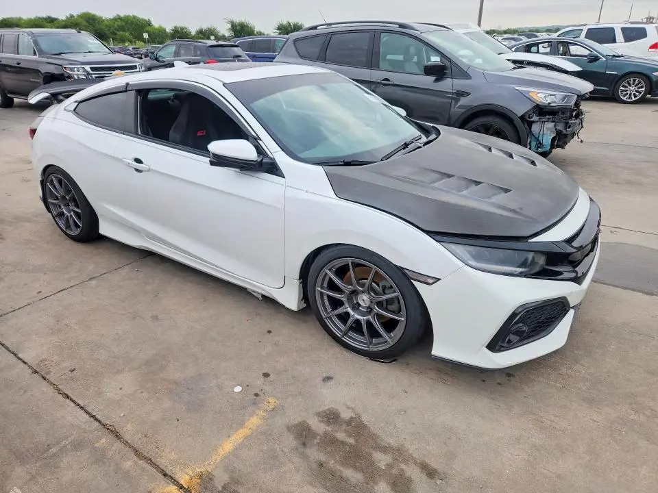 2019 HONDA CIVIC SI  
