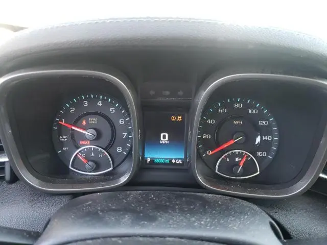 2015 CHEVROLET MALIBU 1LT