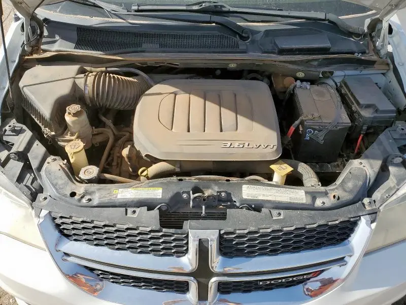 2012 DODGE GRAND CARAVAN SXT  