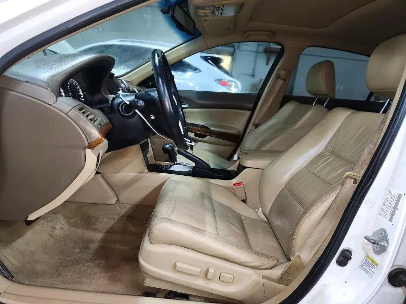 2010 HONDA ACCORD EXL  