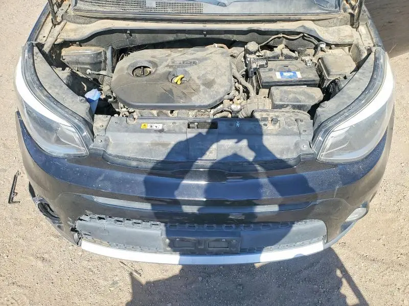 2018 KIA SOUL +  