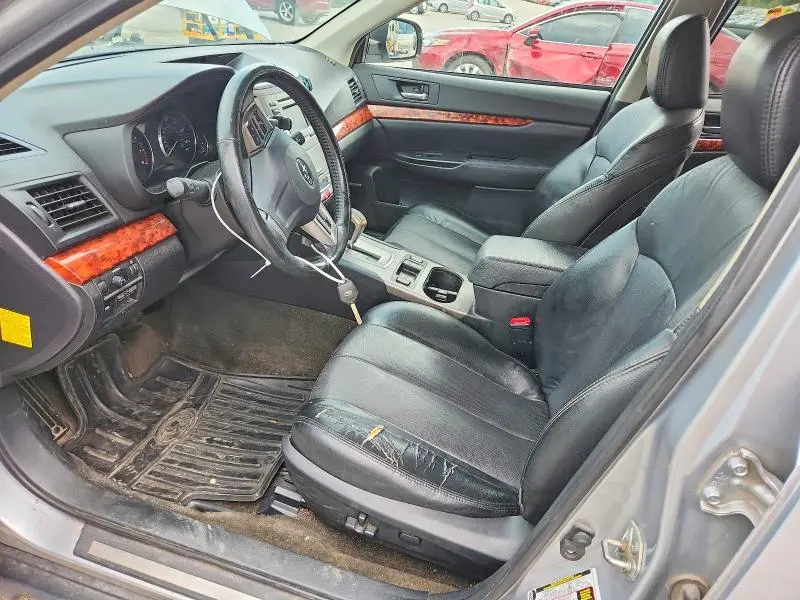 2012 SUBARU OUTBACK 2.5I LIMITED  