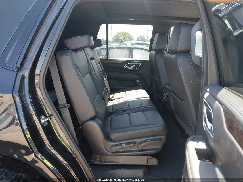 2021 CHEVROLET TAHOE 4WD Z71