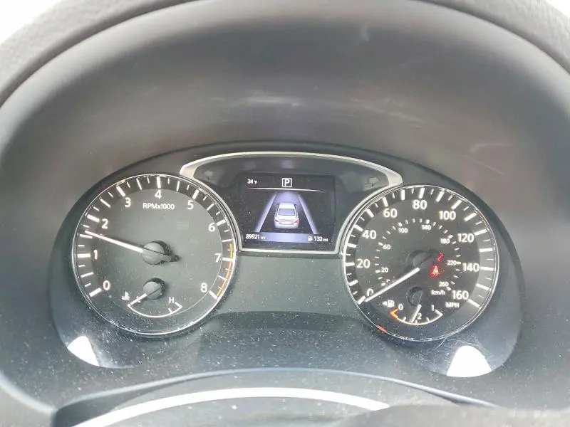 2017 NISSAN ALTIMA 2.5 S  