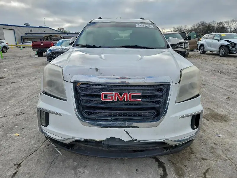 2017 GMC TERRAIN SLE  