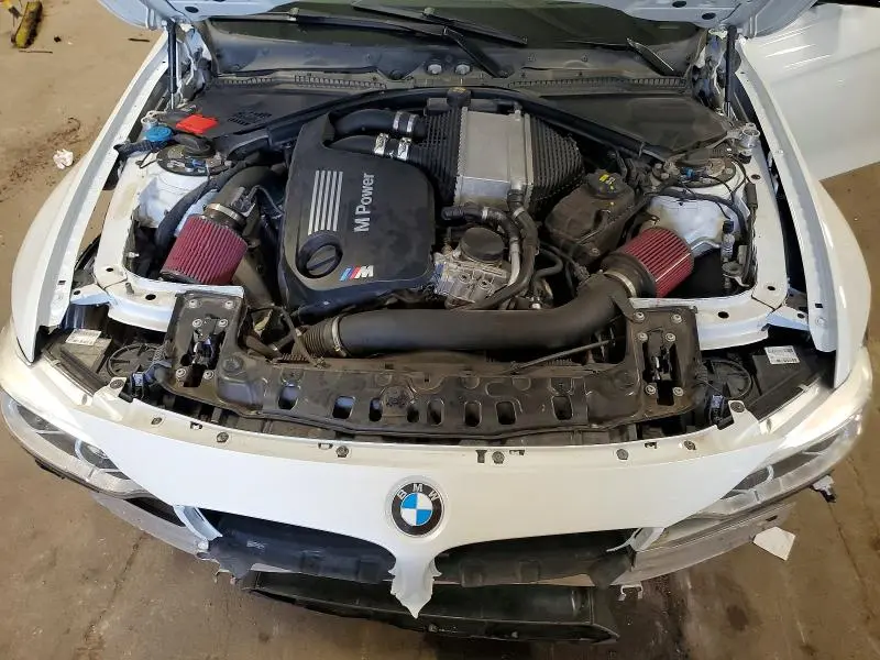 2017 BMW M3   
