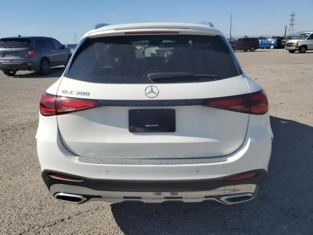 2023 MERCEDES-BENZ GLC 300  