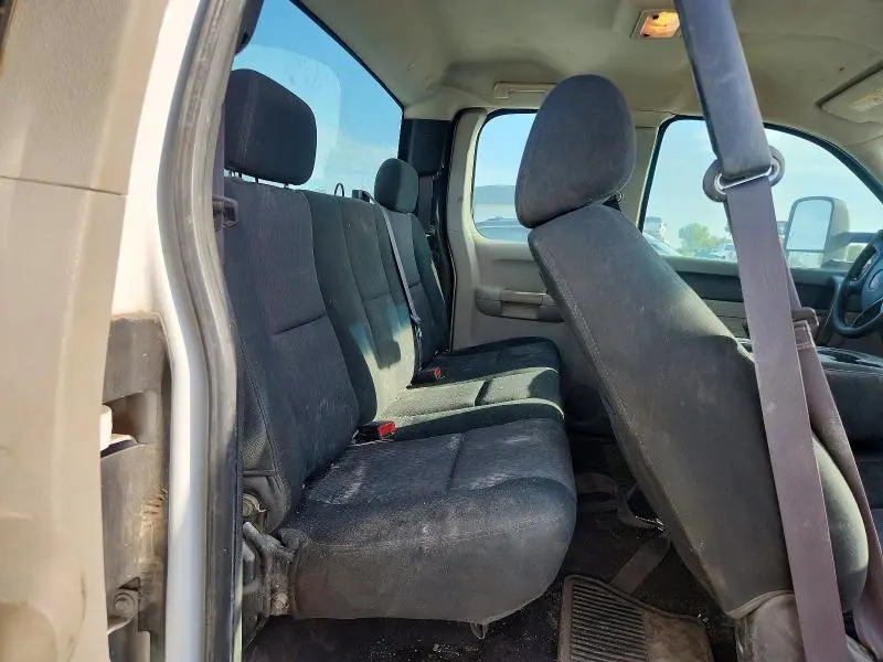 2013 GMC SIERRA C2500 HEAVY DUTY  