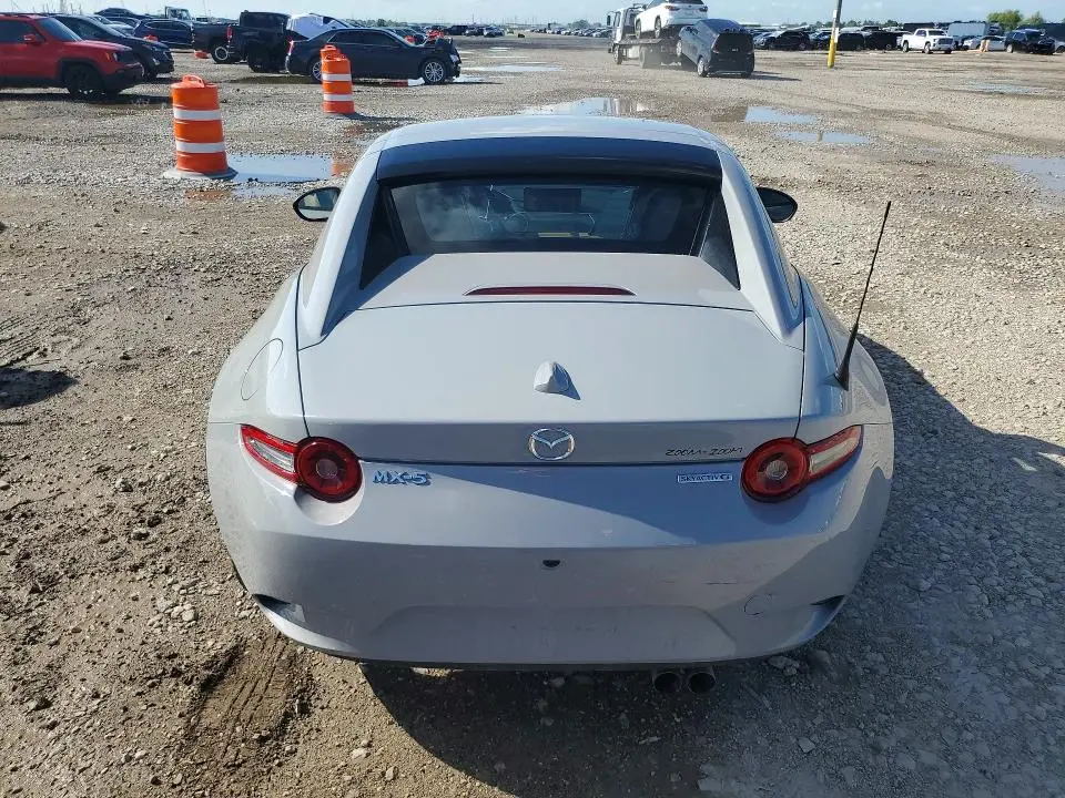 2024 MAZDA MX-5 MIATA GRAND TOURING  
