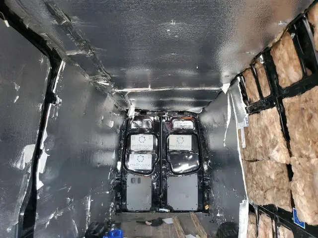 2015 MERCEDES-BENZ SPRINTER 2500