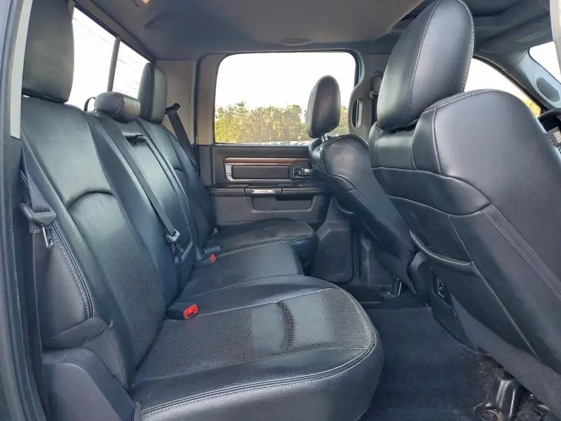 2014 RAM 2500 LARAMIE  