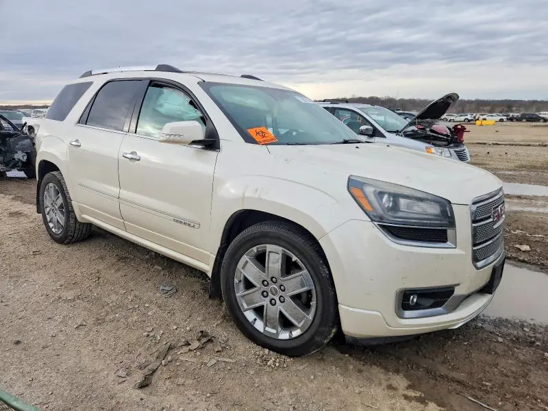 2015 GMC ACADIA DENALI  