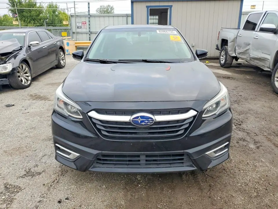 2022 SUBARU LEGACY LIMITED  