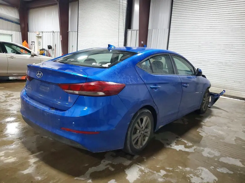 2017 HYUNDAI ELANTRA VALUE EDITION  