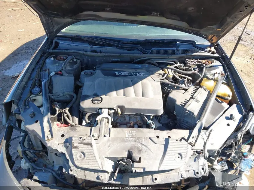 2012 CHEVROLET IMPALA LS