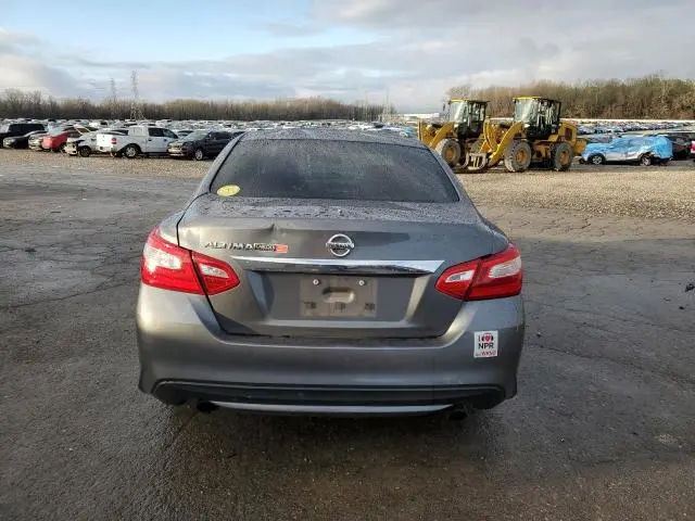2017 NISSAN ALTIMA 2.5