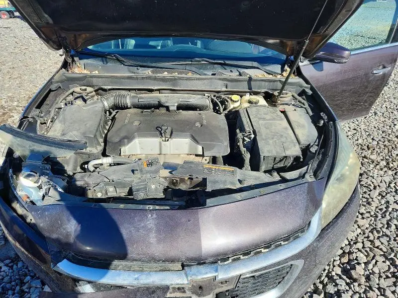 2015 CHEVROLET MALIBU LTZ  