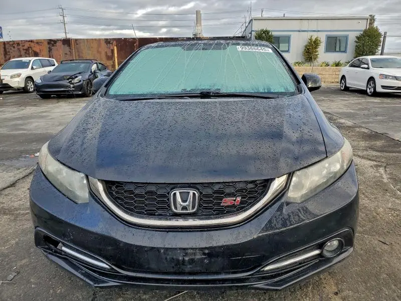 2013 HONDA CIVIC SI  