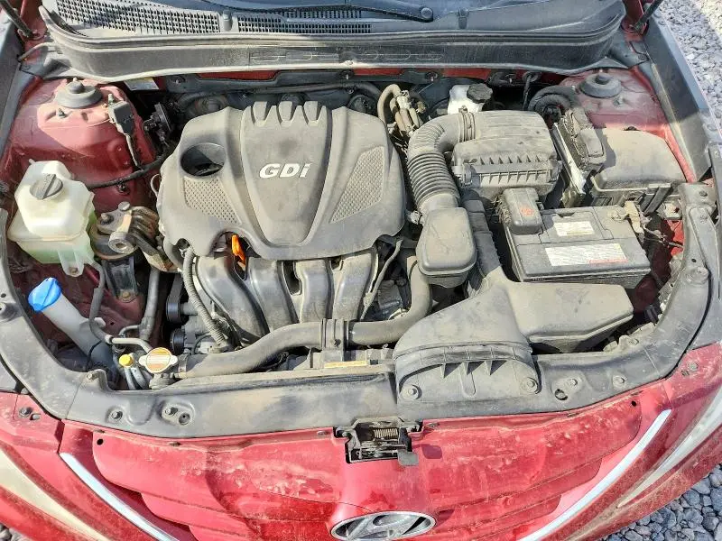 2012 HYUNDAI SONATA GLS  
