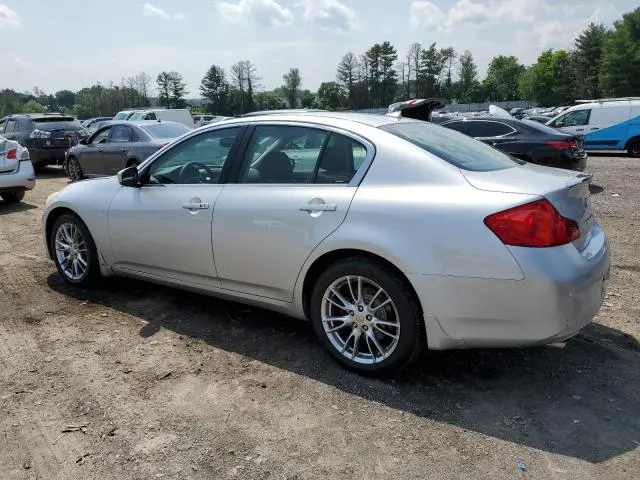 2013 INFINITI G37   