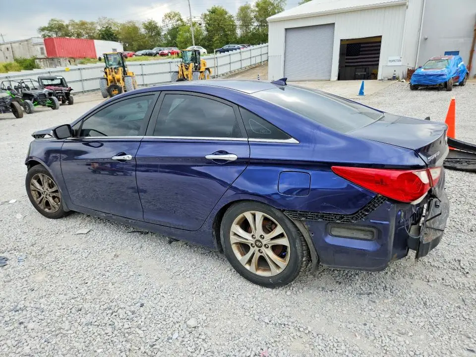 2013 HYUNDAI SONATA LIMITED  
