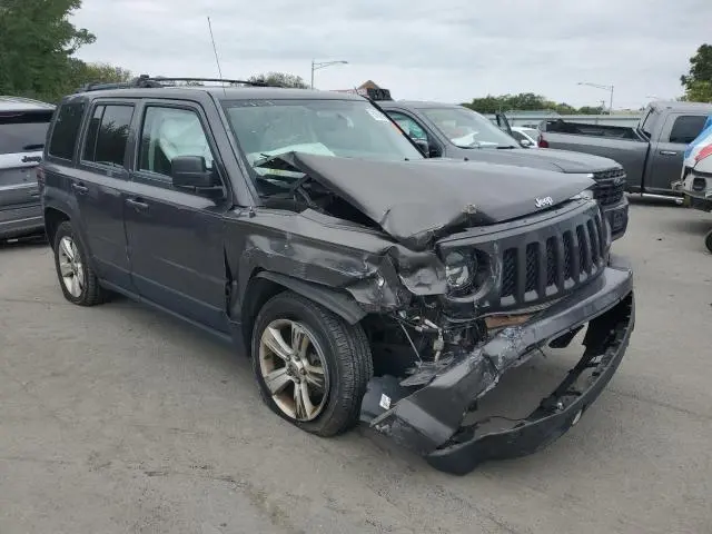 2016 JEEP PATRIOT LATITUDE  