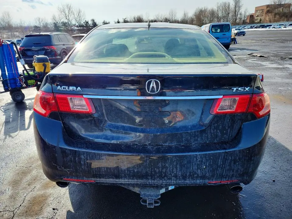2012 ACURA TSX   