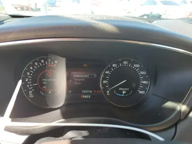 2016 LINCOLN MKC RESERVE  