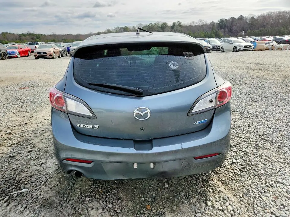 2013 MAZDA 3 I  