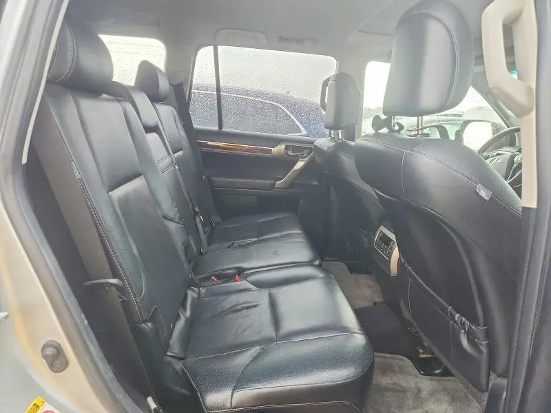2014 LEXUS GX 460  