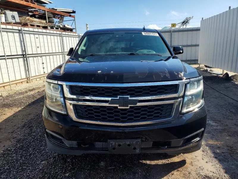 2015 CHEVROLET SUBURBAN C1500 LT  