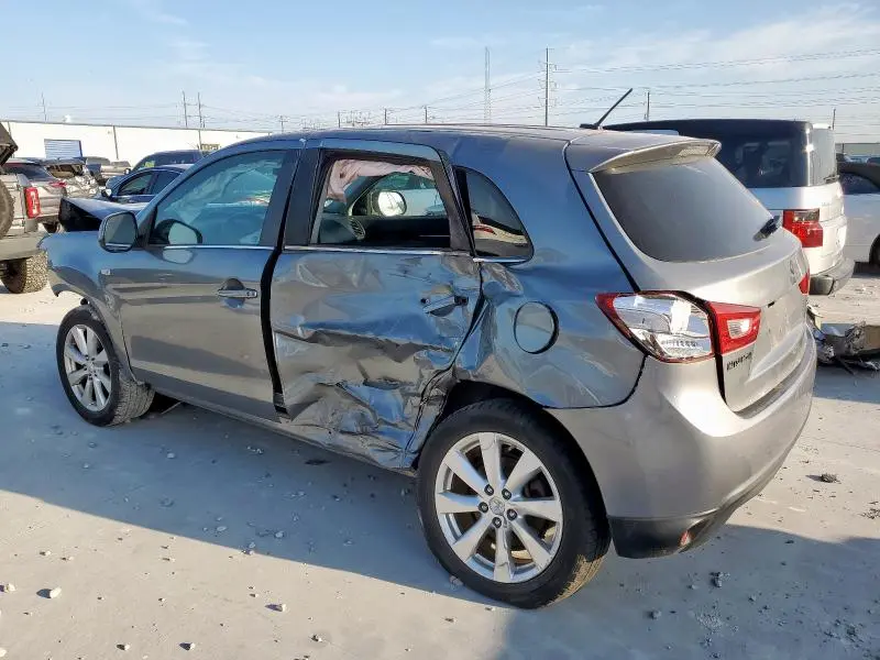 2015 MITSUBISHI OUTLANDER SPORT SE